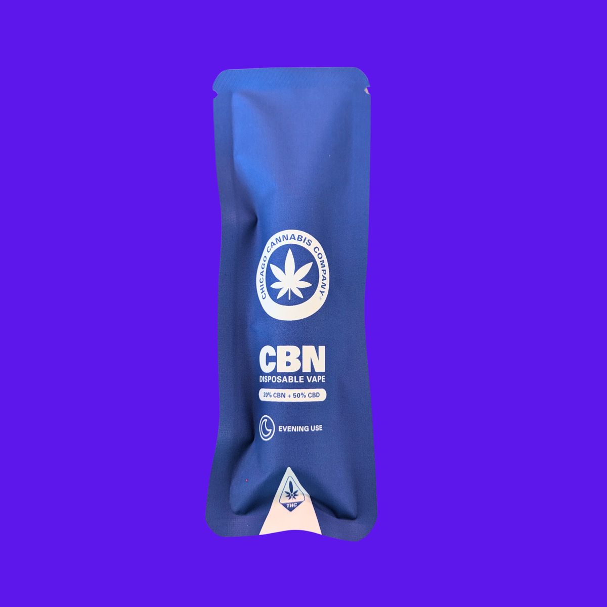 CBN Disposable Vape (1g) – Chicago Cannabis Company