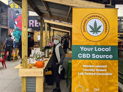 We've Been Nominated for Best Local CBD in Chicago!