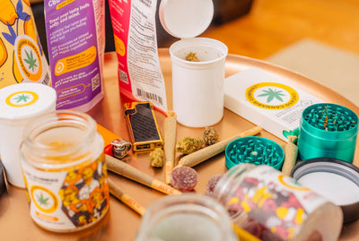 A Contextual Guide to Consuming THC
