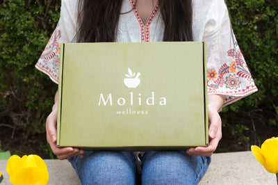 Introducing Molida our Hemp Superfood Wellness Brand
