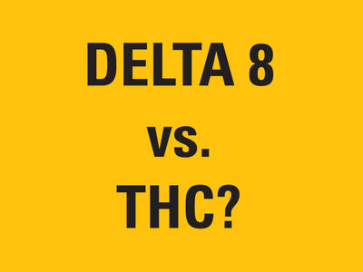 Delta 8 vs THC