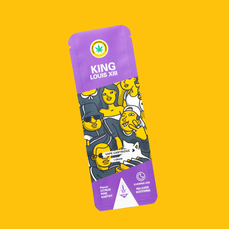 THC Vape (1g cartridge)