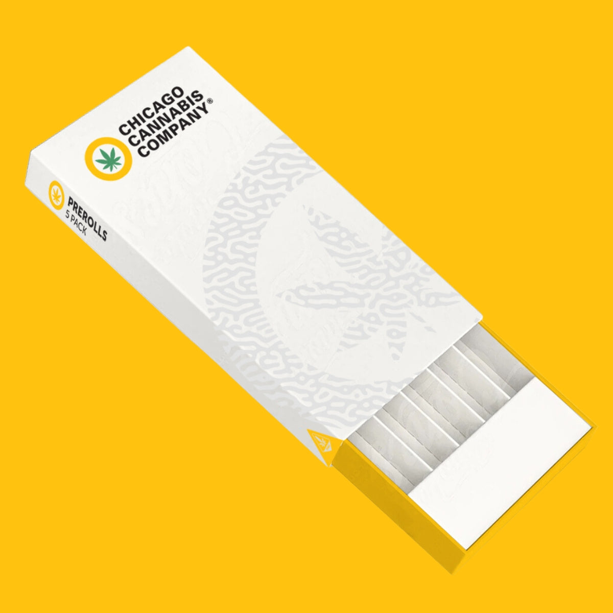 Cannabis Prerolls 5 pack