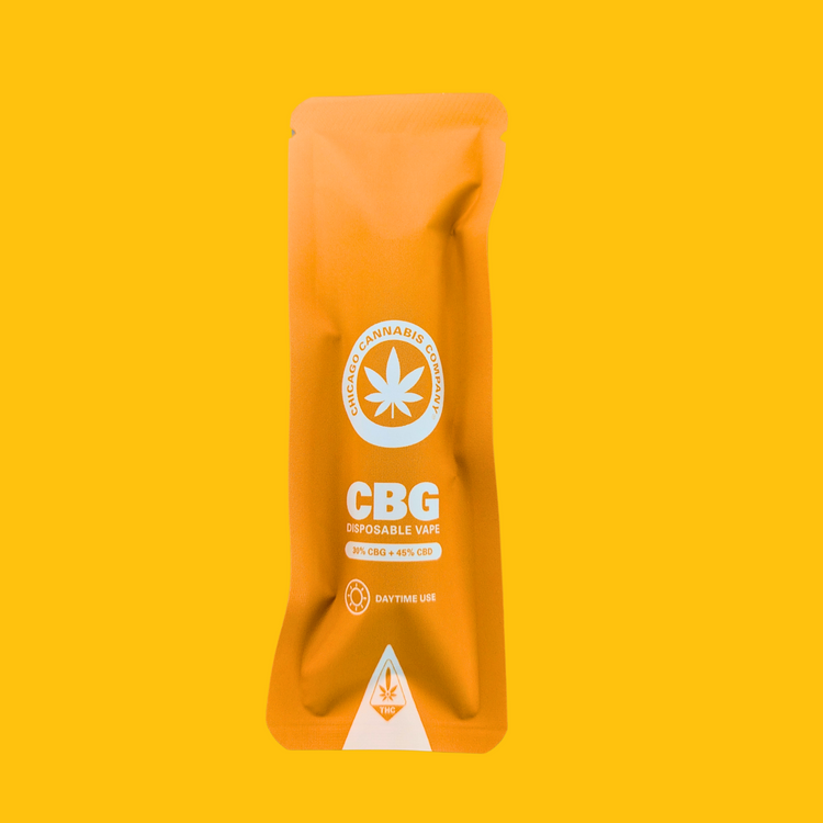 Buy Wholesale Vape Chicago CBG Disposable Vape (1g) Chicago Cannabis Company Safa Goods: Smoke & Vape Buy Wholesale Vape Chicago CBG Disposable Vape (1g) Chicago Cannabis Company Safa Goods: Smoke & Vape