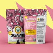 THC Gummies: Guava (50mg)