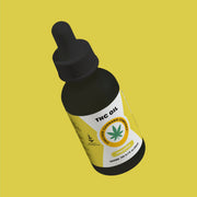 THC Oil: Pineapple (1000mg)