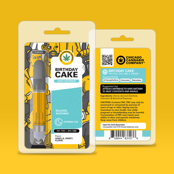 THC Vape (1g cartridge)