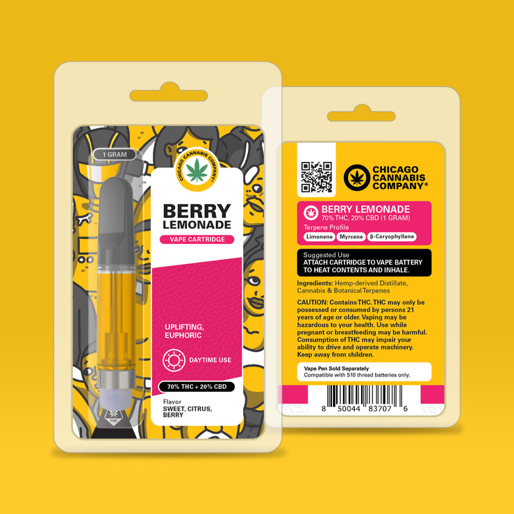 THC Vape (1g cartridge)