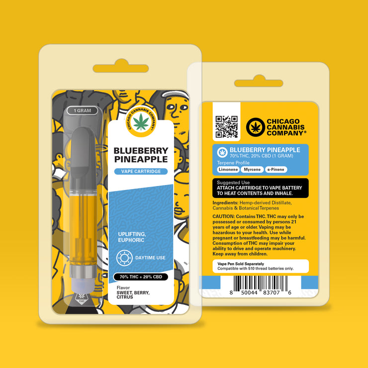 THC Vape (1g cartridge)