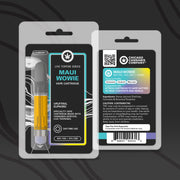 THC Vape: Live Terpene Series (1g cartridge)