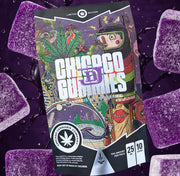 Chicago Gummies: Artist Series (250mg)