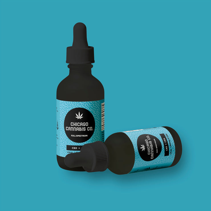 Full Spectrum CBN Oil (300mg) Chicago Cannabis Company Full Spectrum CBN Oil (300mg) Chicago Cannabis Company