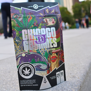 Chicago Gummies: Artist Series (250mg)
