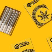Prerolls: Shorties 5 pack (2.5g)