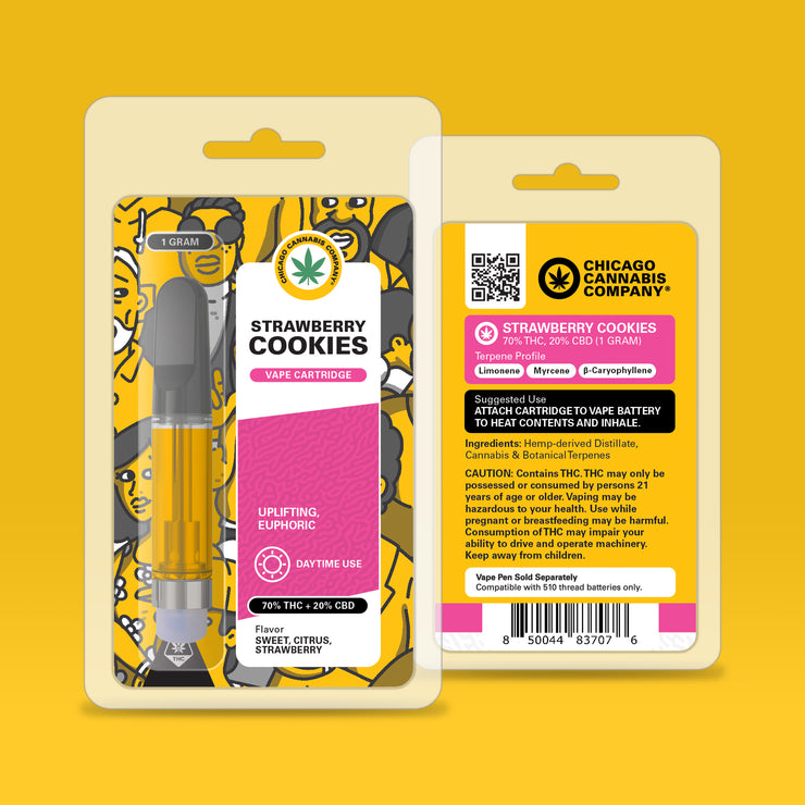 THC Vape (1g cartridge)
