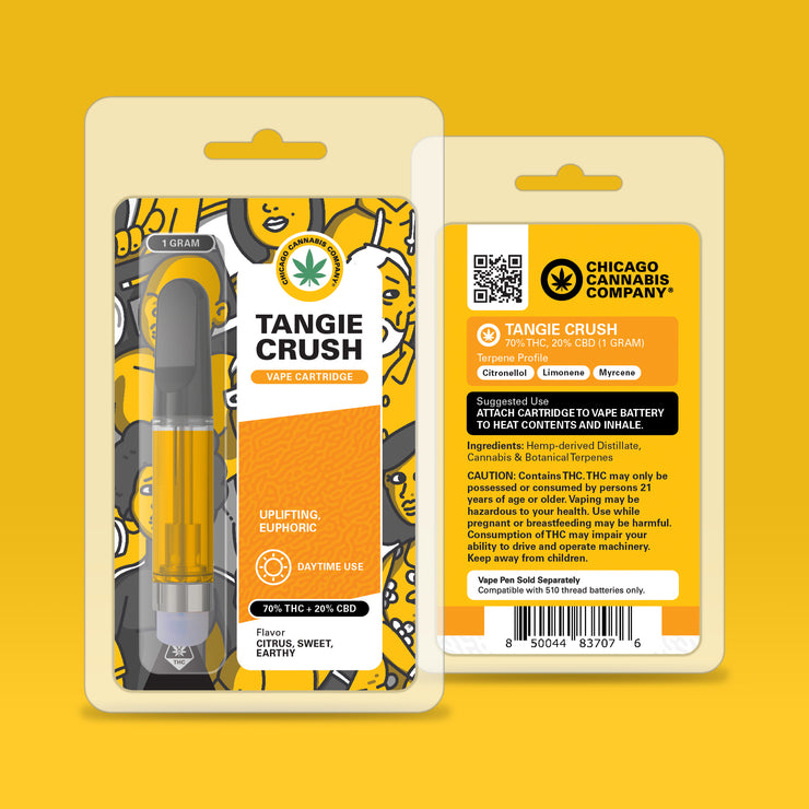 THC Vape (1g cartridge)