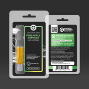 THC Vape: Live Terpene Series (1g cartridge)