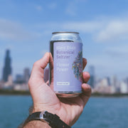 Marz CBD Seltzer: Flower Power