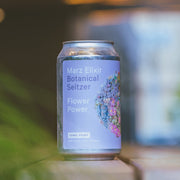 Marz CBD Seltzer: Flower Power