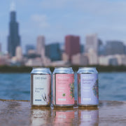 Marz CBD Seltzer: Citrus Party