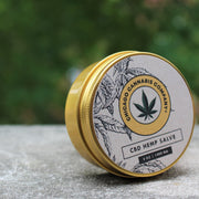 CBD Hemp Salve (1400mg)